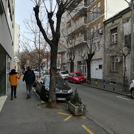 Belgrade Center Apartment Skadarlija Eksteriør billede