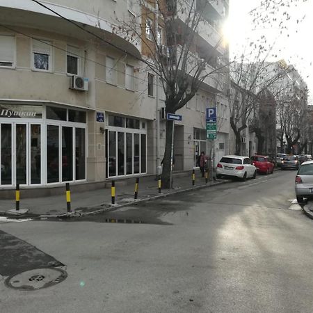 Belgrade Center Apartment Skadarlija Eksteriør billede