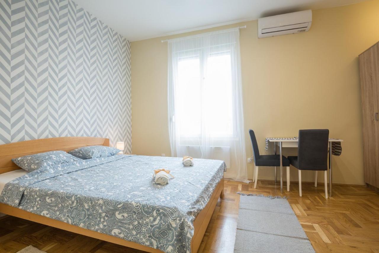 Belgrade Center Apartment Skadarlija Eksteriør billede