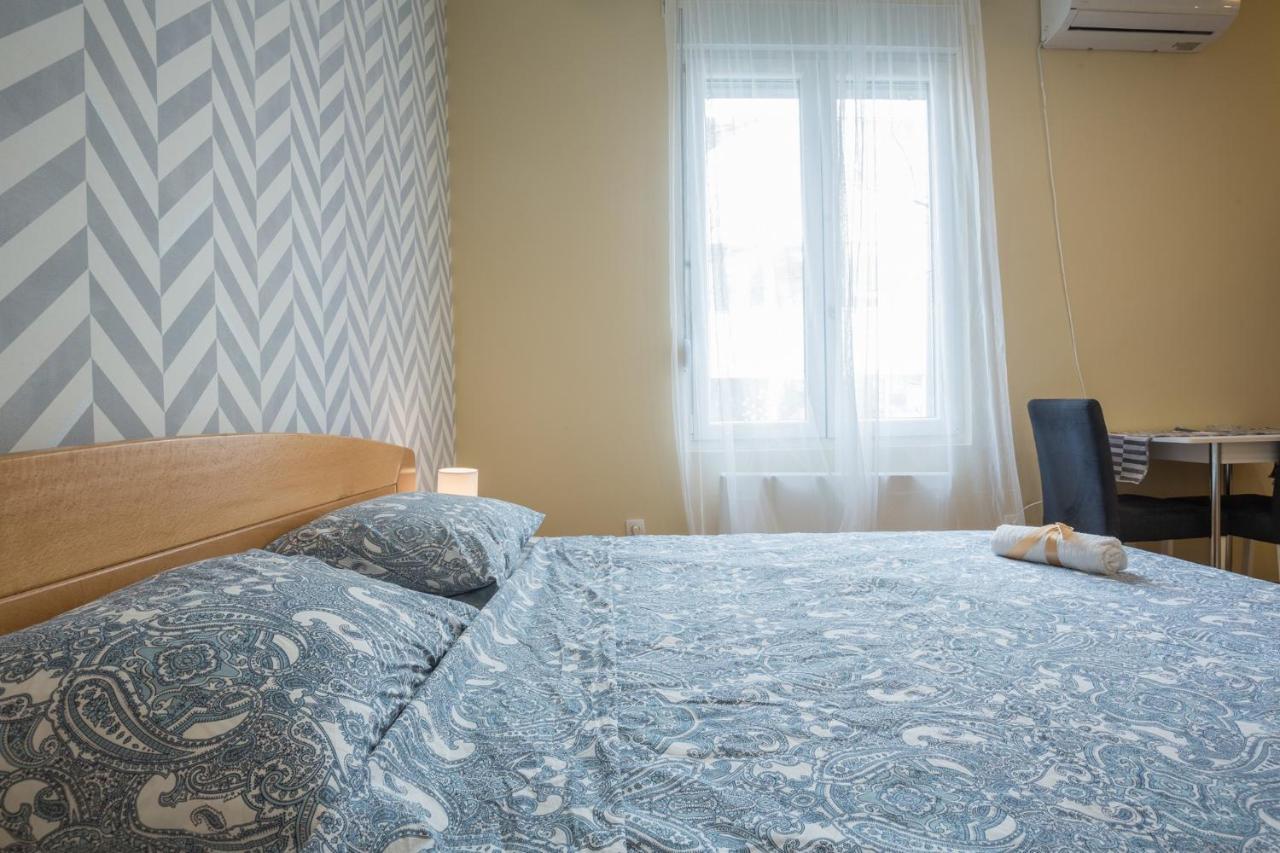 Belgrade Center Apartment Skadarlija Eksteriør billede