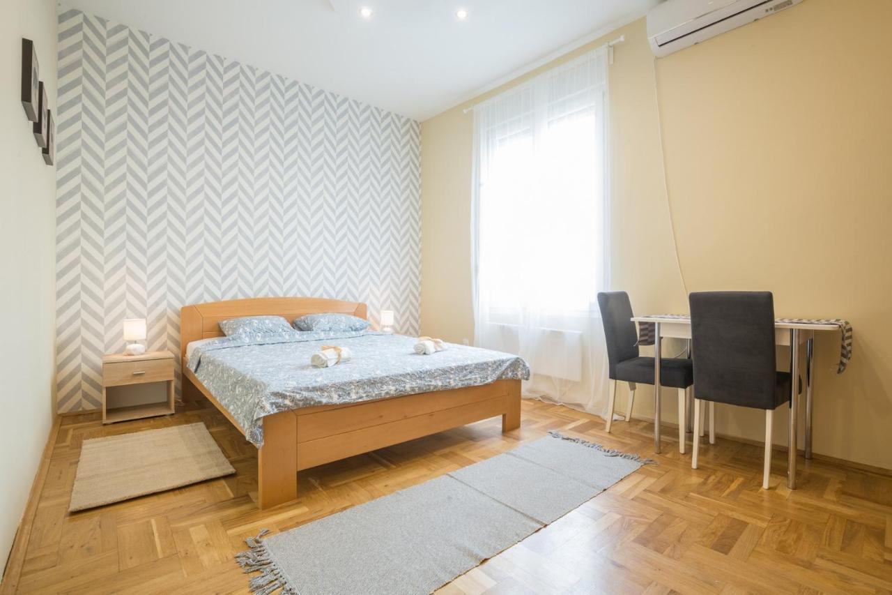 Belgrade Center Apartment Skadarlija Eksteriør billede