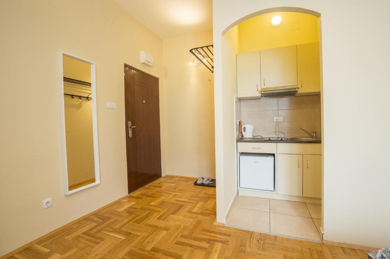 Belgrade Center Apartment Skadarlija Eksteriør billede
