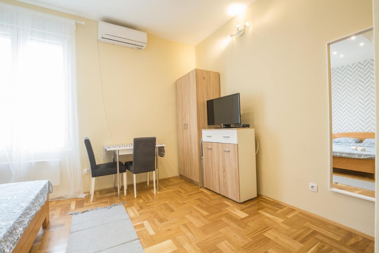 Belgrade Center Apartment Skadarlija Eksteriør billede