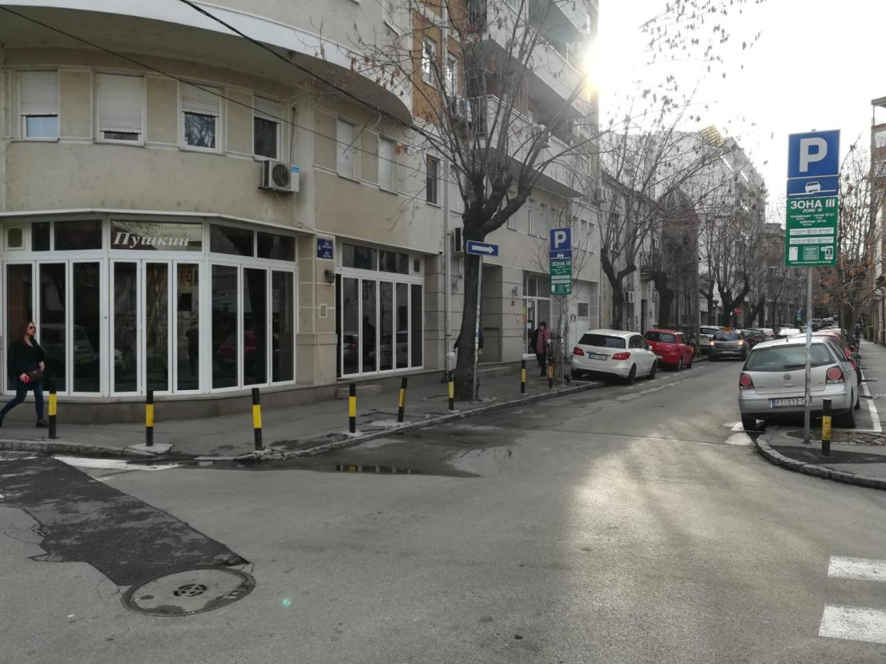 Belgrade Center Apartment Skadarlija Eksteriør billede
