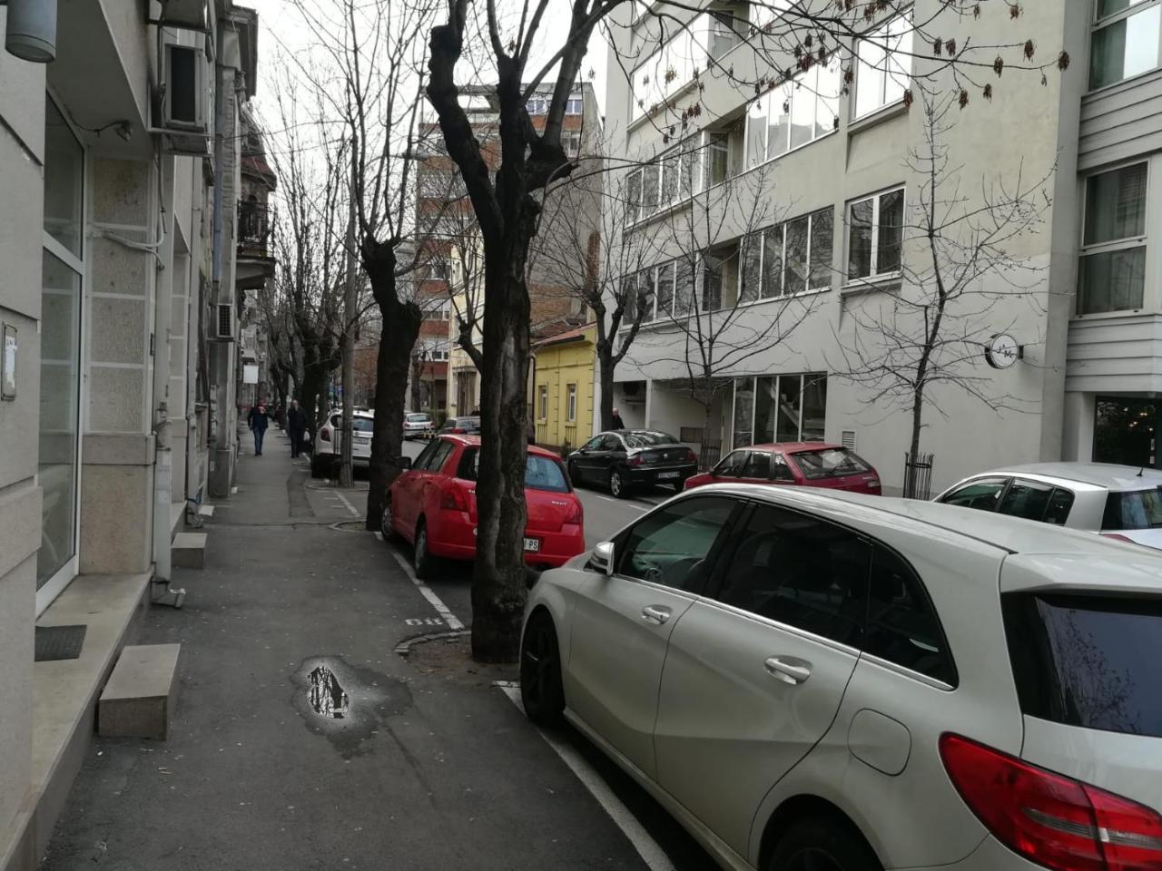 Belgrade Center Apartment Skadarlija Eksteriør billede