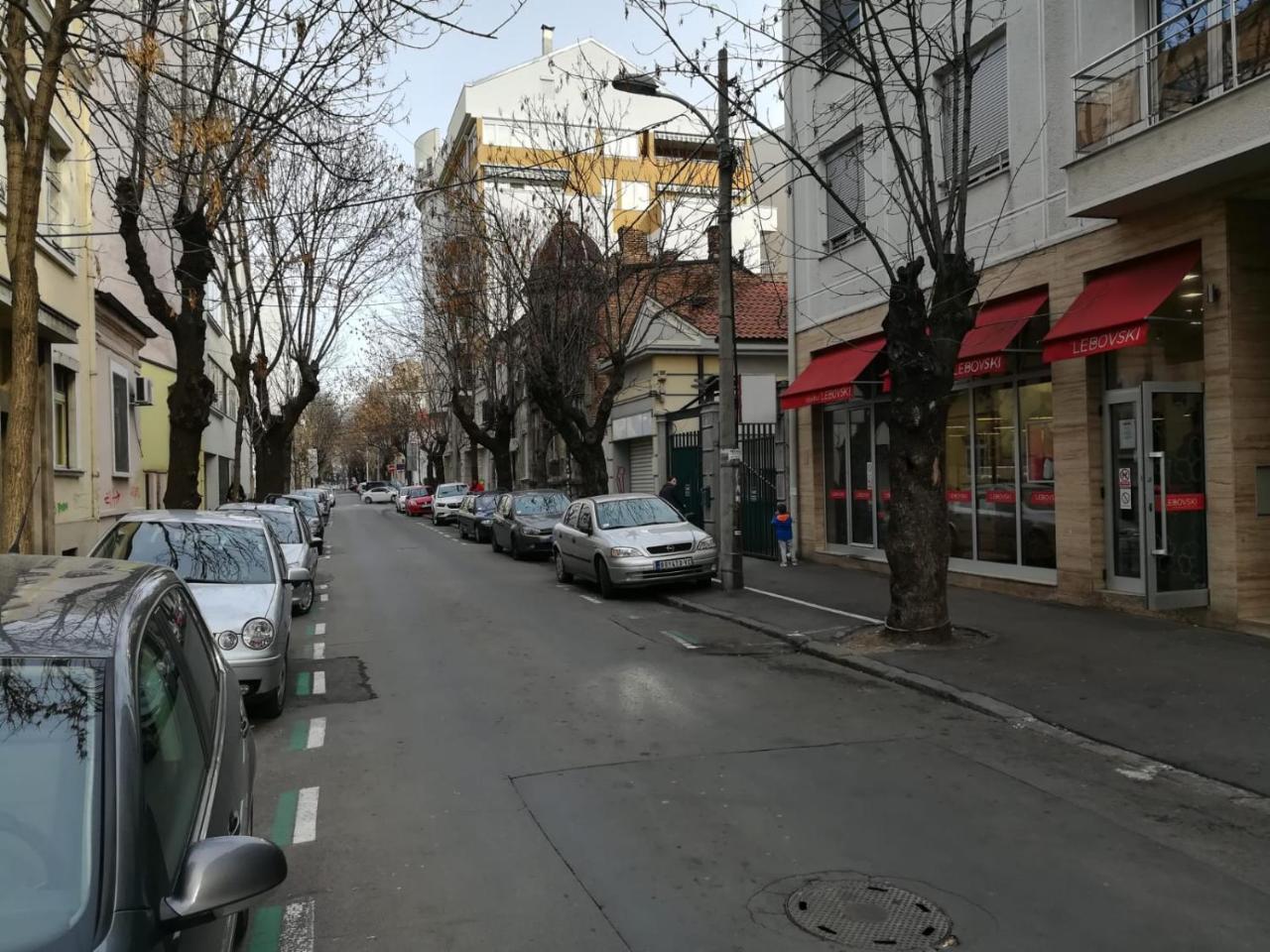 Belgrade Center Apartment Skadarlija Eksteriør billede